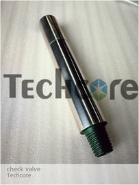 Válvula de verificação do Flapper do dobro do aço de liga para a pressão de funcionamento enrolado da tubulação 10000psi