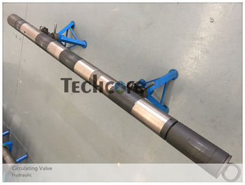 Da válvula hidráulica DST da circulação das ferramentas de testes da haste de broca ferramentas de alta pressão
