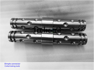 Ondulação dobro alta das ferramentas de perfuração do Downhole do torque na operação do conector H2S