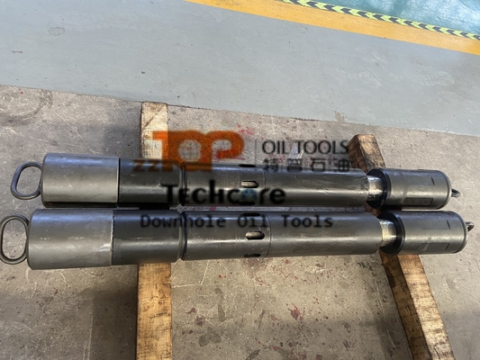 7' RTTS válvula de circulação recuperável de furo completo para ensaio de poços NACE MR0175
