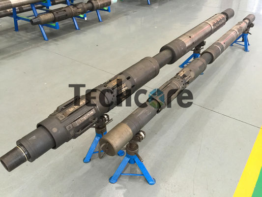 O empacotador recuperável DST da passagem interna do CAMPEÃO utiliza ferramentas para testes da haste de broca