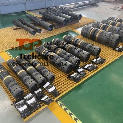 Squeeze Packers / Bridge Plug 4 1/2 " x 10000psi para a conclusão do poço