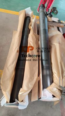 Válvula de tempestade de poço de petróleo / válvula de controle de sub-superfície para testes de poços
