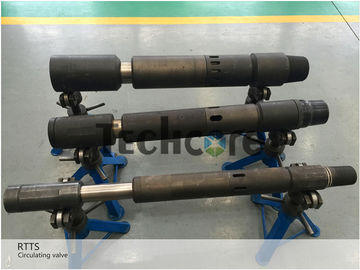 7' RTTS válvula de circulação recuperável de furo completo para ensaio de poços NACE MR0175