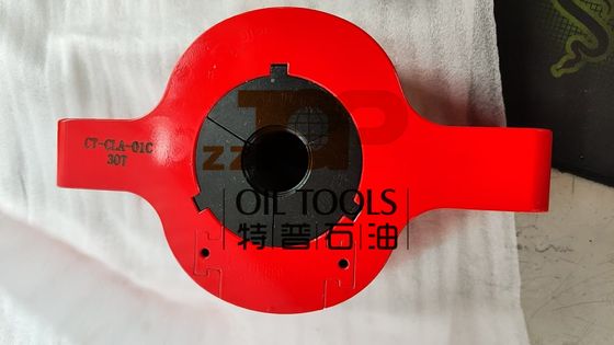 Braçadeira para Tubulação para Serviços de Tubulação Enrolada de Carga Pesada