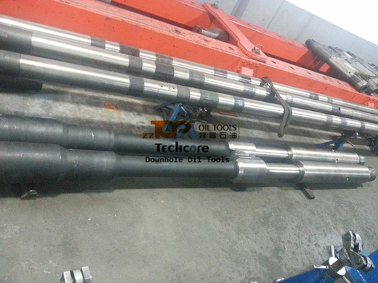 O óleo do Downhole do aço de liga utiliza ferramentas a válvula de segurança para testes da haste de broca