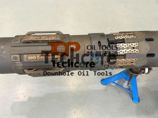 O empacotador recuperável DST da passagem interna do CAMPEÃO utiliza ferramentas para testes da haste de broca