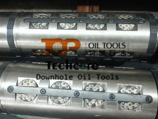 O empacotador recuperável DST da passagem interna do CAMPEÃO utiliza ferramentas para testes da haste de broca