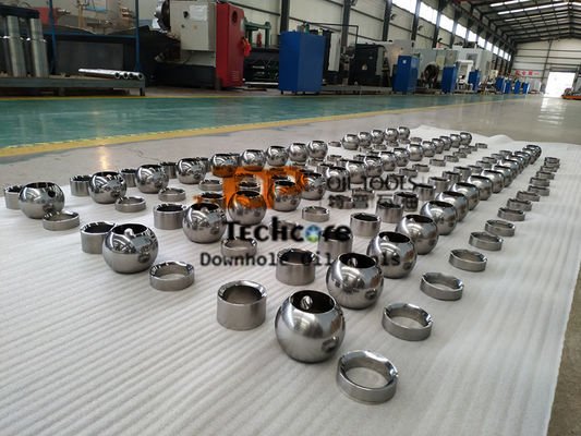 Válvula seleta do verificador do Downhole do aço de liga para testes da haste de broca